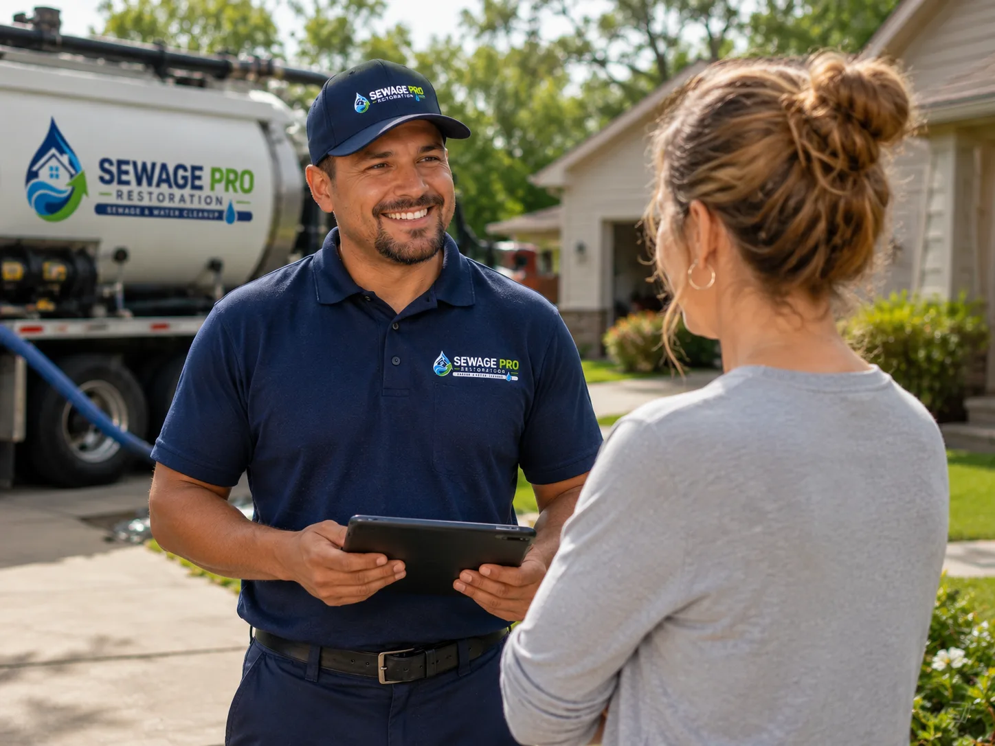 Sewage Cleanup Services Ojai, CA FAQs